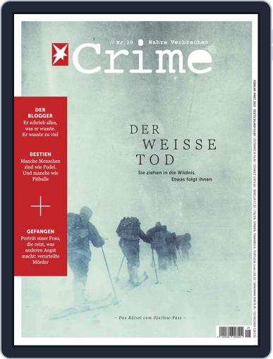 stern Crime February 1st, 2020 Digital Back Issue Cover