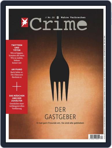 stern Crime April 1st, 2020 Digital Back Issue Cover