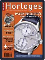 0024 Horloges (Digital) Subscription September 9th, 2011 Issue