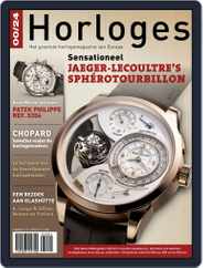 0024 Horloges (Digital) Subscription March 29th, 2012 Issue