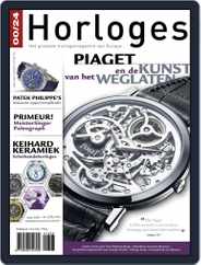 0024 Horloges (Digital) Subscription September 25th, 2013 Issue