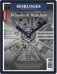 0024 Horloges (Digital) Subscription                    July 1st, 2018 Issue
