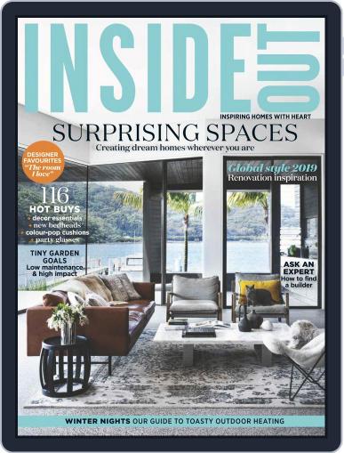 Inside Out July 1st, 2019 Digital Back Issue Cover