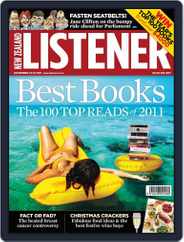 New Zealand Listener (Digital) Subscription                    December 6th, 2011 Issue