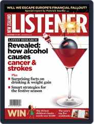 New Zealand Listener (Digital) Subscription                    December 20th, 2011 Issue