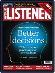 New Zealand Listener (Digital) Subscription                    January 13th, 2012 Issue