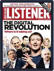 New Zealand Listener (Digital) Subscription                    January 27th, 2012 Issue