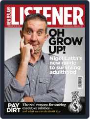 New Zealand Listener (Digital) Subscription                    February 10th, 2012 Issue