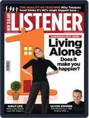 New Zealand Listener (Digital) Subscription                    March 16th, 2012 Issue