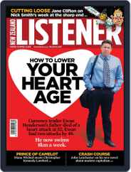 New Zealand Listener (Digital) Subscription                    March 23rd, 2012 Issue