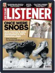 New Zealand Listener (Digital) Subscription                    April 5th, 2012 Issue