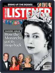 New Zealand Listener (Digital) Subscription                    June 1st, 2012 Issue