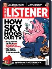New Zealand Listener (Digital) Subscription                    June 22nd, 2012 Issue