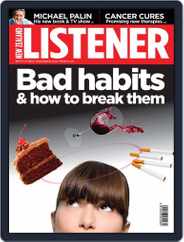New Zealand Listener (Digital) Subscription                    July 13th, 2012 Issue