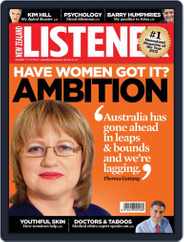 New Zealand Listener (Digital) Subscription                    August 3rd, 2012 Issue