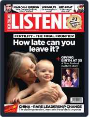 New Zealand Listener (Digital) Subscription                    November 2nd, 2012 Issue