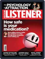 New Zealand Listener (Digital) Subscription                    November 9th, 2012 Issue