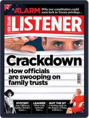 New Zealand Listener (Digital) Subscription                    November 16th, 2012 Issue
