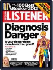New Zealand Listener (Digital) Subscription                    November 30th, 2012 Issue
