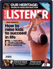 New Zealand Listener (Digital) Subscription                    January 18th, 2013 Issue
