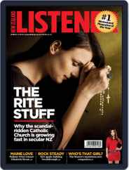 New Zealand Listener (Digital) Subscription                    March 29th, 2013 Issue