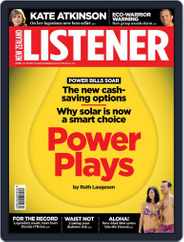 New Zealand Listener (Digital) Subscription                    April 5th, 2013 Issue
