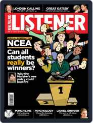 New Zealand Listener (Digital) Subscription                    May 3rd, 2013 Issue