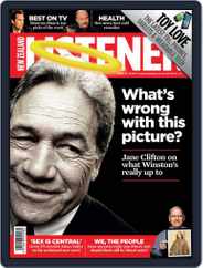 New Zealand Listener (Digital) Subscription                    June 14th, 2013 Issue