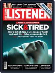 New Zealand Listener (Digital) Subscription                    July 26th, 2013 Issue