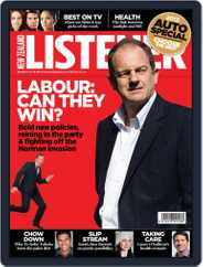 New Zealand Listener (Digital) Subscription                    August 9th, 2013 Issue