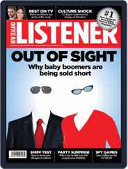 New Zealand Listener (Digital) Subscription                    August 23rd, 2013 Issue