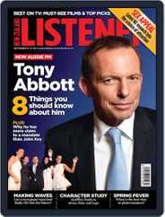 New Zealand Listener (Digital) Subscription                    September 13th, 2013 Issue