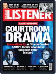 New Zealand Listener (Digital) Subscription                    November 8th, 2013 Issue