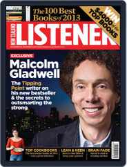 New Zealand Listener (Digital) Subscription                    November 22nd, 2013 Issue