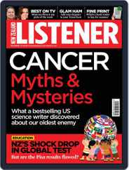 New Zealand Listener (Digital) Subscription                    December 6th, 2013 Issue
