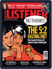 New Zealand Listener (Digital) Subscription                    March 12th, 2015 Issue