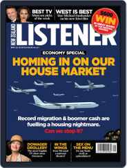 New Zealand Listener (Digital) Subscription                    May 14th, 2015 Issue