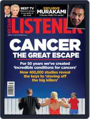 New Zealand Listener (Digital) Subscription                    May 27th, 2015 Issue