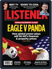 New Zealand Listener (Digital) Subscription                    June 18th, 2015 Issue