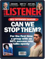 New Zealand Listener (Digital) Subscription                    July 29th, 2015 Issue