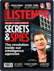 New Zealand Listener (Digital) Subscription                    August 5th, 2015 Issue