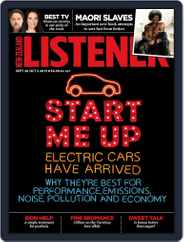 New Zealand Listener (Digital) Subscription                    September 17th, 2015 Issue