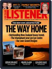 New Zealand Listener (Digital) Subscription                    October 1st, 2015 Issue