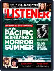 New Zealand Listener (Digital) Subscription                    October 29th, 2015 Issue