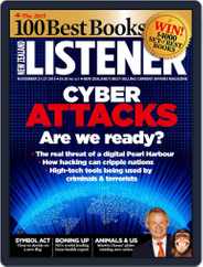 New Zealand Listener (Digital) Subscription                    November 12th, 2015 Issue