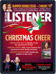 New Zealand Listener (Digital) Subscription                    December 19th, 2015 Issue