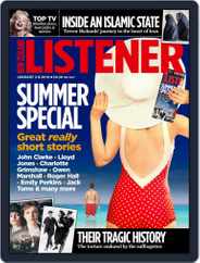 New Zealand Listener (Digital) Subscription                    December 24th, 2015 Issue