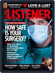 New Zealand Listener (Digital) Subscription                    February 4th, 2016 Issue