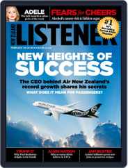 New Zealand Listener (Digital) Subscription                    February 11th, 2016 Issue