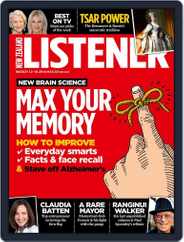 New Zealand Listener (Digital) Subscription                    March 3rd, 2016 Issue